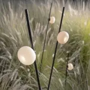 Lampa zewnętrzna Pois 158 cm Karman