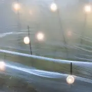 Lampa zewnętrzna Pois 158 cm Karman
