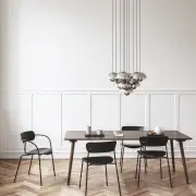 Krzesło Pavilion AV4 Andtradition