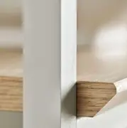 Regał Neutra 288 x H; 236 szary mdf Bolia