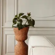 Kwietnik Agnes 45 cm Ferm Living