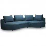 Sofa Marisa 2,5 seat Sandy Beige
