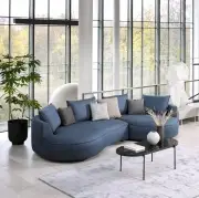 Sofa Marisa 2,5 seat Sandy Beige