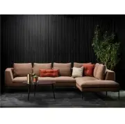 Sofa Born 3 seater copparo Mustard Yellow