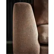 Sofa Born 3 seater copparo Mustard Yellow