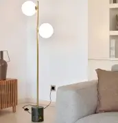 Lampa ścienna Lonela kave home
