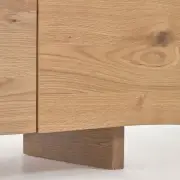 Komoda Rasha 150 cm kave home