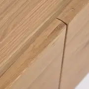 Komoda Rasha 150 cm kave home