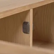 Komoda Rasha 150 cm kave home