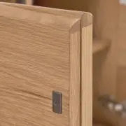 Komoda Rasha 150 cm kave home