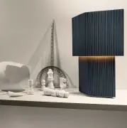 Lampa stołowa Romb Mini cumin Pholc