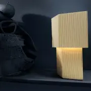 Lampa stołowa Romb Mini cumin Pholc