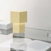 Lampa stołowa Romb Mini cumin Pholc