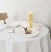 Lampa stołowa Romb Mini cumin Pholc