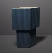 Lampa stołowa Romb Mini cumin Pholc