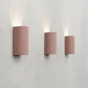 Lampa ścienna Donna blush Pholc
