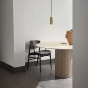 Lampa ścienna Donna black ink Pholc