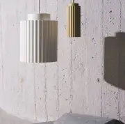 Lampa ścienna Donna black ink Pholc
