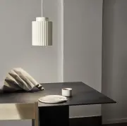 Lampa wisząca Donna 18 kremowa Pholc