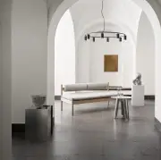 Lampa wisząca Donna 18 różowa Pholc