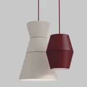 Lampa Morning After Ili Ili złamana biel Grupa Products