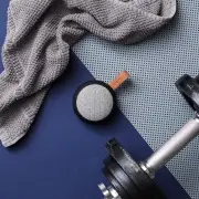 Głośnik Bezprzewodowy Ago 2 Fabric Fioletowy Kreafunk