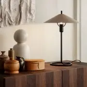 Lampa stołowa Filo ciemna oliwka Ferm Living