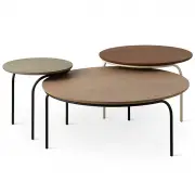 Stolik kawowy Ova 90 cm Pode