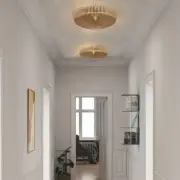 Kinkiet Clava Up wood mały dębowy Umage