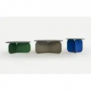 Stolik kawowy La Isla 80 cm Sancal