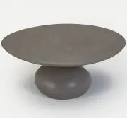 Stolik kawowy Vesper 105 cm Stonacril Sancal