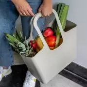 Torba Tasche Xl szara Koziol