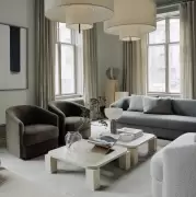 Fotel Covent Barnum Dark Taupe 10 New Works