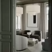 Fotel Covent Barnum Dark Taupe 10 New Works