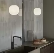 Lampa wisząca Lantern średnia New Works