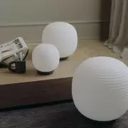 Lampa stołowa Lantern Globe duża New Works