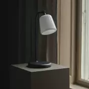 Lampa ścienna Material stal nierdzewna New Works