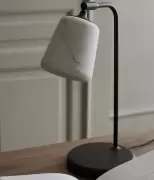Lampa ścienna Material stal nierdzewna New Works