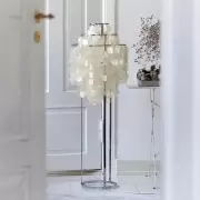 Lampa wisząca Fun 3DM stal chromowana Verpan