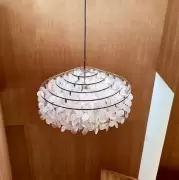 Lampa wisząca Fun 3DM stal chromowana Verpan