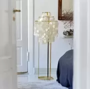 Lampa wisząca Fun 3DM stal chromowana Verpan