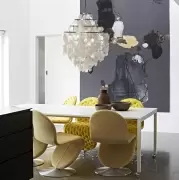 Lampa wisząca Fun 3DM stal chromowana Verpan