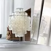 Lampa wisząca Fun 3DM stal chromowana Verpan