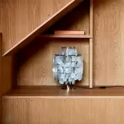Lampa wisząca Fun 3DM stal chromowana Verpan