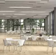Stół Superellipse 135 cm laminat special szary Fritz Hansen