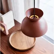 Lampa stołowa Butterfly szara Frandsen