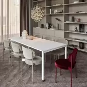 Stół Panton Move biały Verpan
