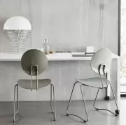Stół Panton Move biały Verpan