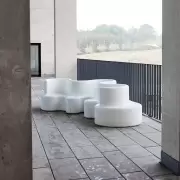Sofa modułowa Cloverleaf Verpan