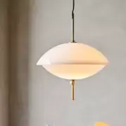 Lampa wisząca Clam 55 cm Fritz Hansen